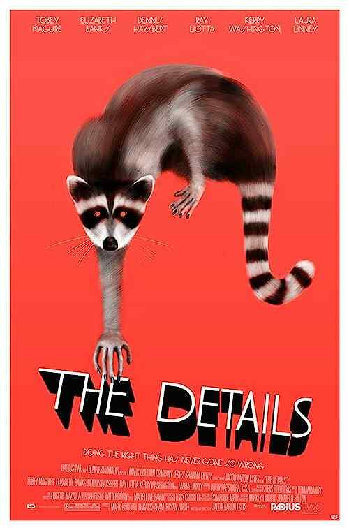 The Details poster