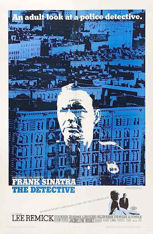 The Detective poster