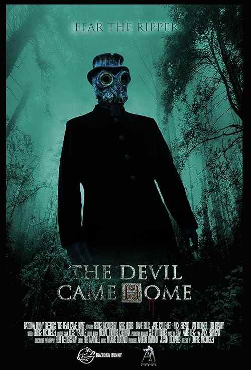 The Devil Came Home poster