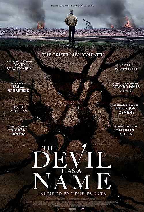 The Devil Has a Name poster