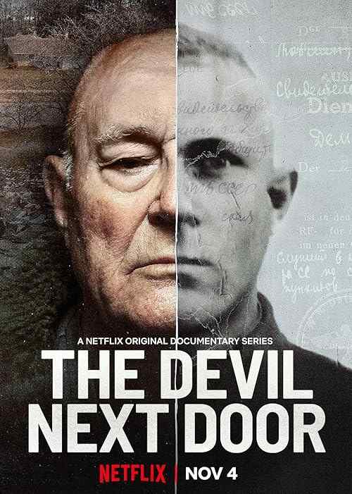 The Devil Next Door poster