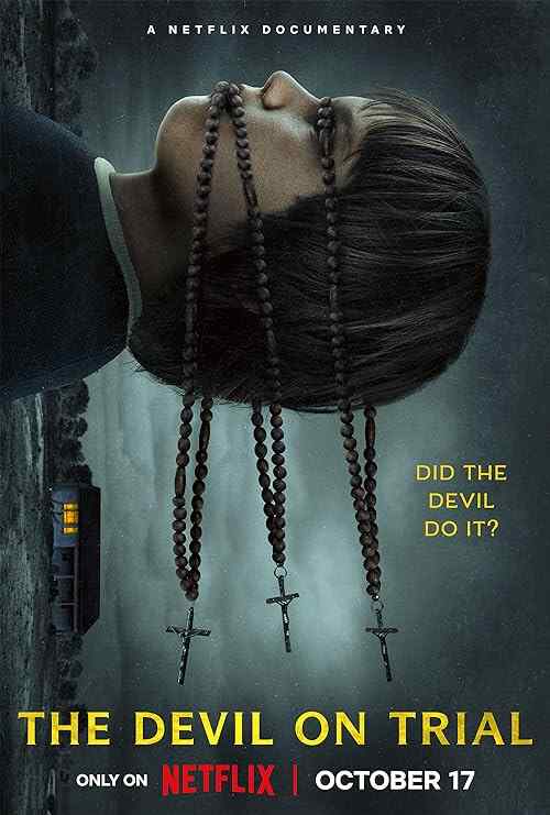 The Devil on Trial poster