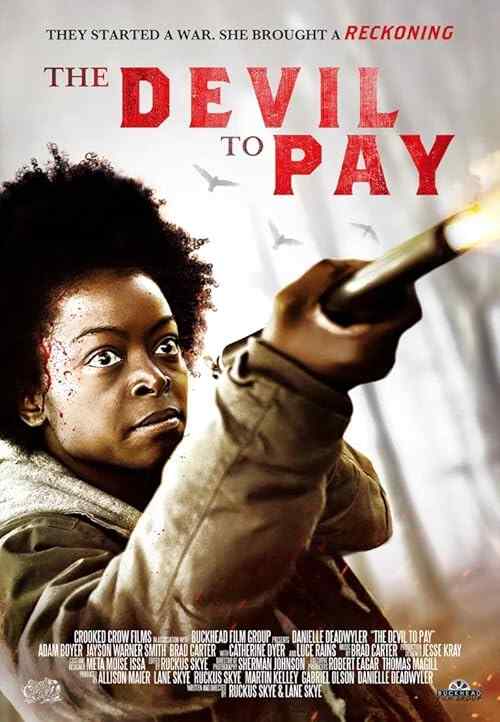The Devil to Pay poster