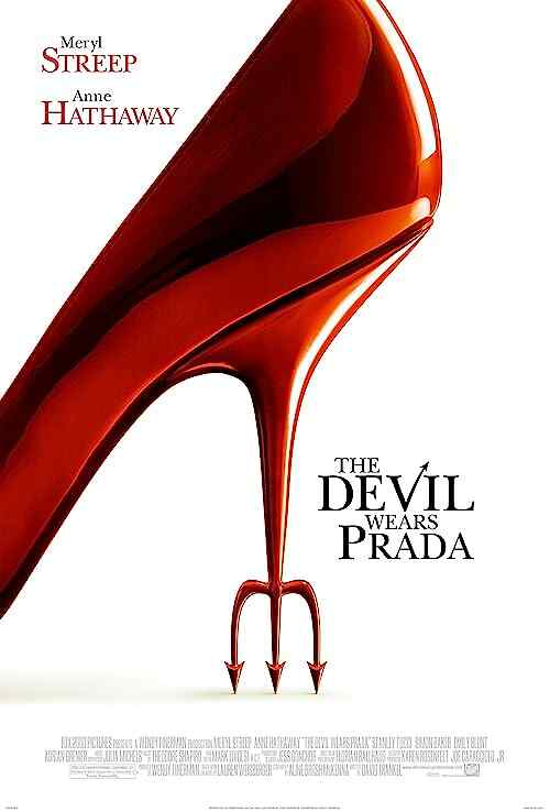 The Devil Wears Prada poster