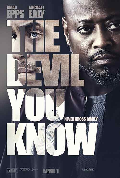 The Devil You Know poster