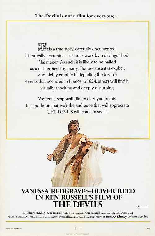 The Devils poster