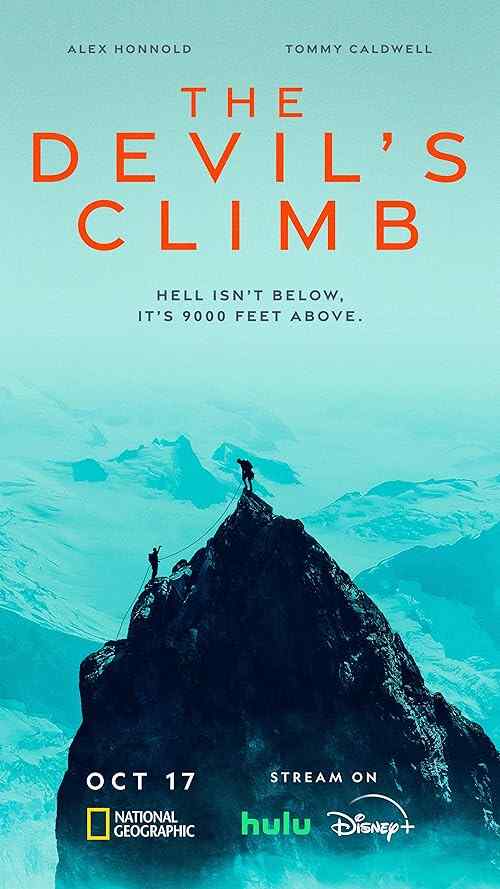 The Devil's Climb poster
