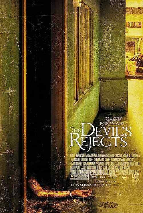The Devil's Rejects poster