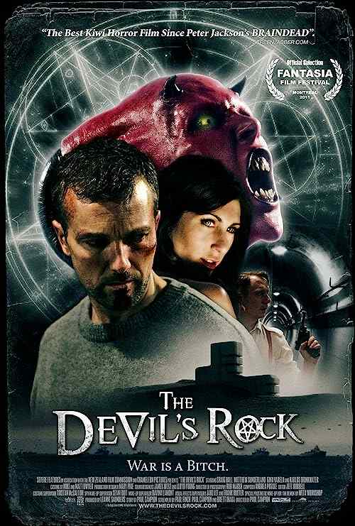The Devil's Rock poster