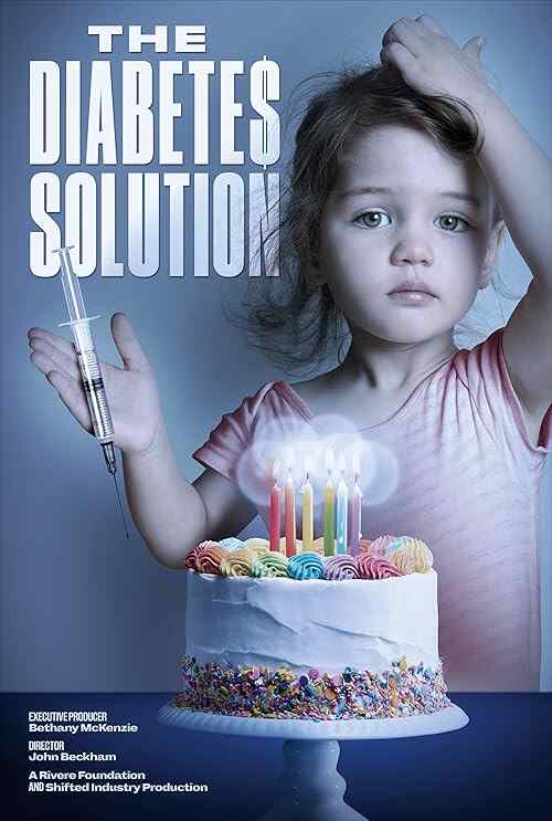 The Diabetes Solution poster