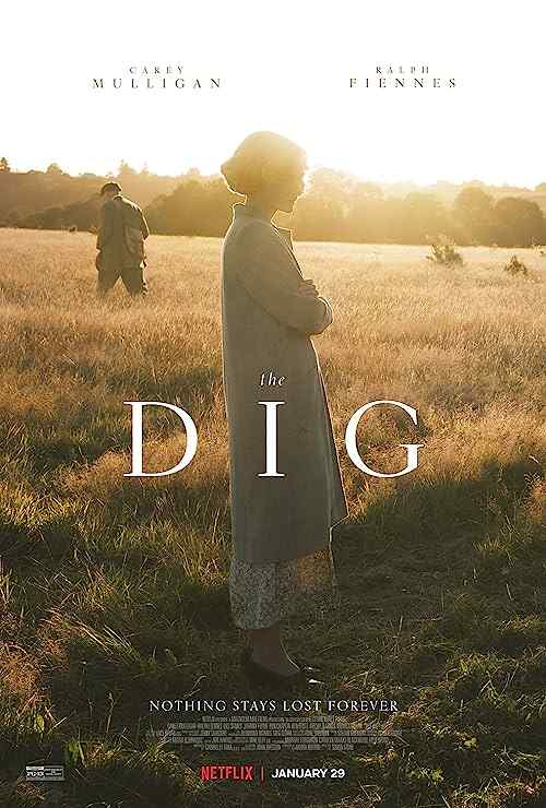 The Dig poster
