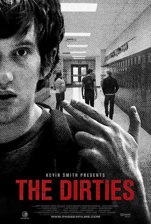 The Dirties poster