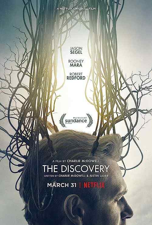 The Discovery poster