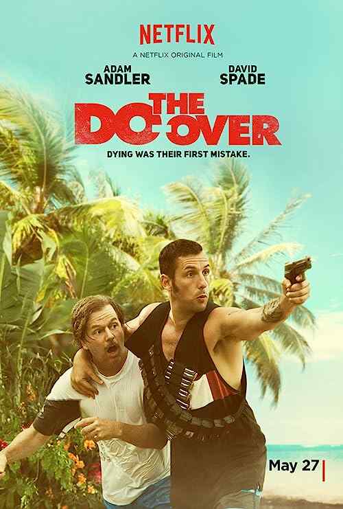 The Do Over poster