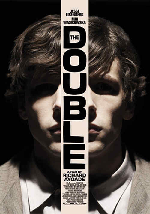 The Double poster