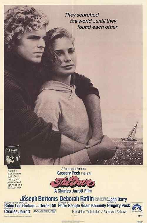The Dove poster
