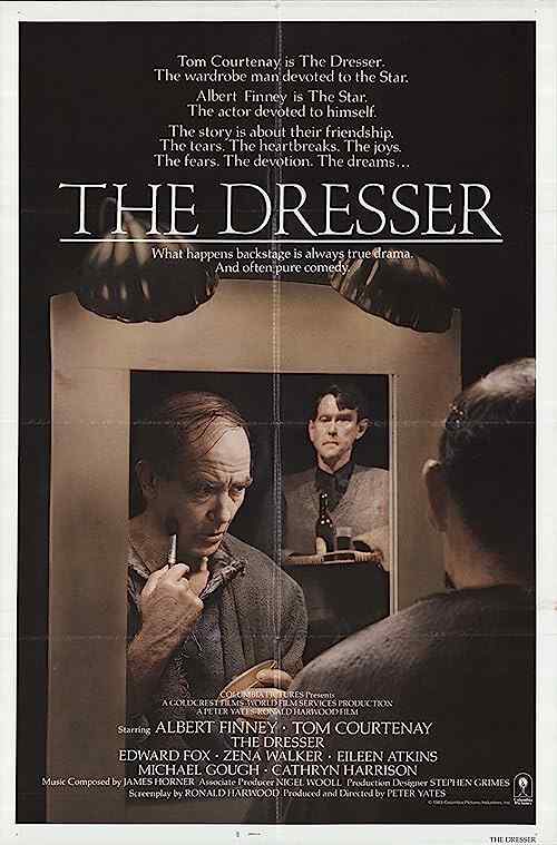 The Dresser poster