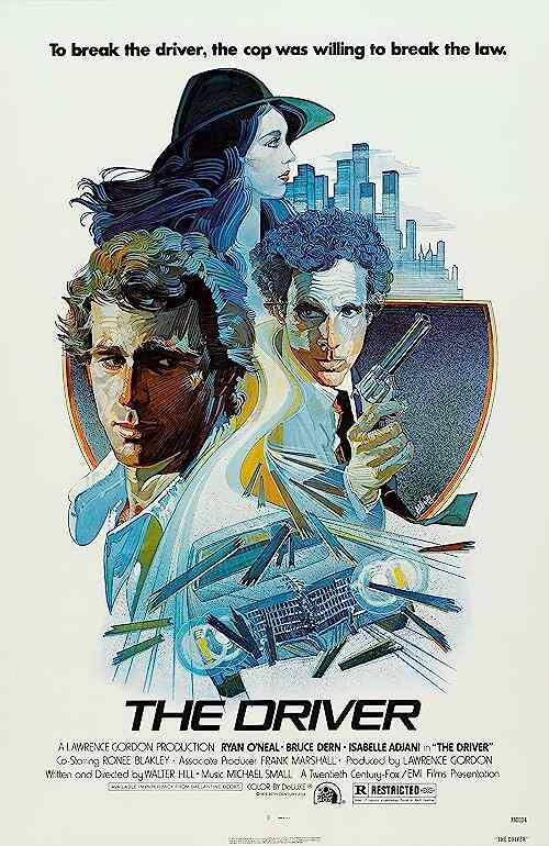 The Driver poster
