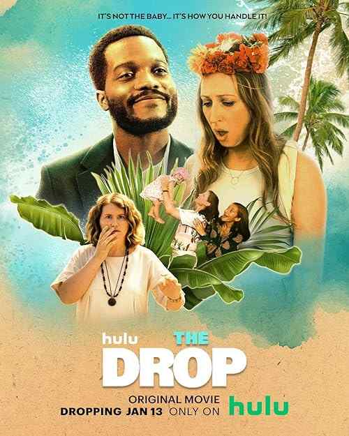The Drop poster