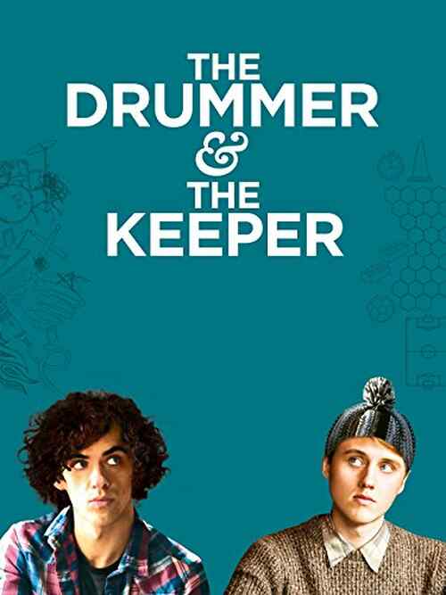 The Drummer and the Keeper poster
