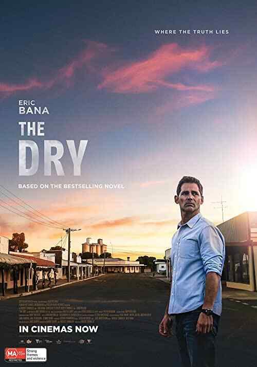 The Dry poster