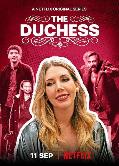 The Duchess poster