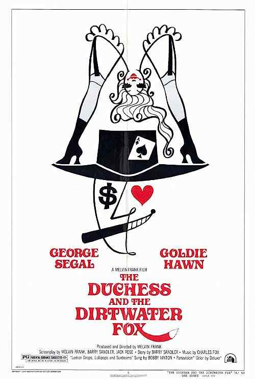 The Duchess and the Dirtwater Fox poster