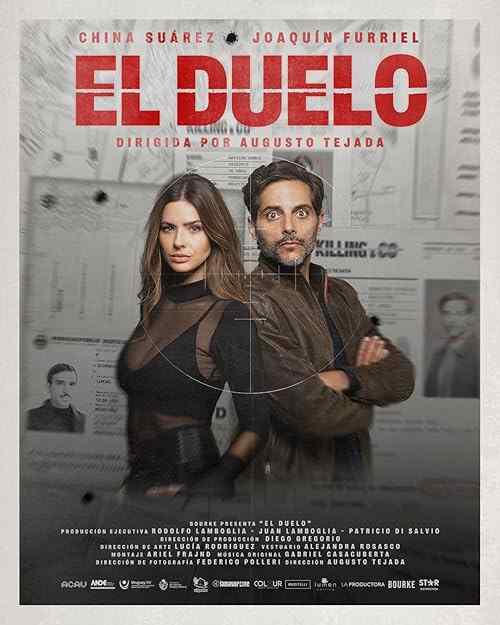 The Duel poster