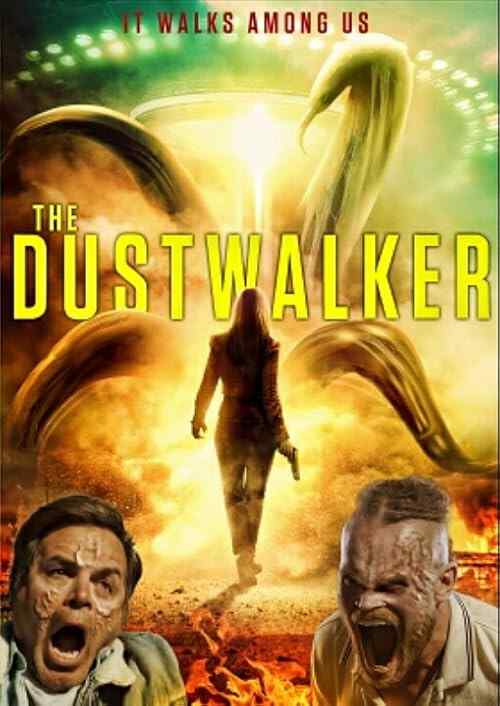 The Dustwalker poster