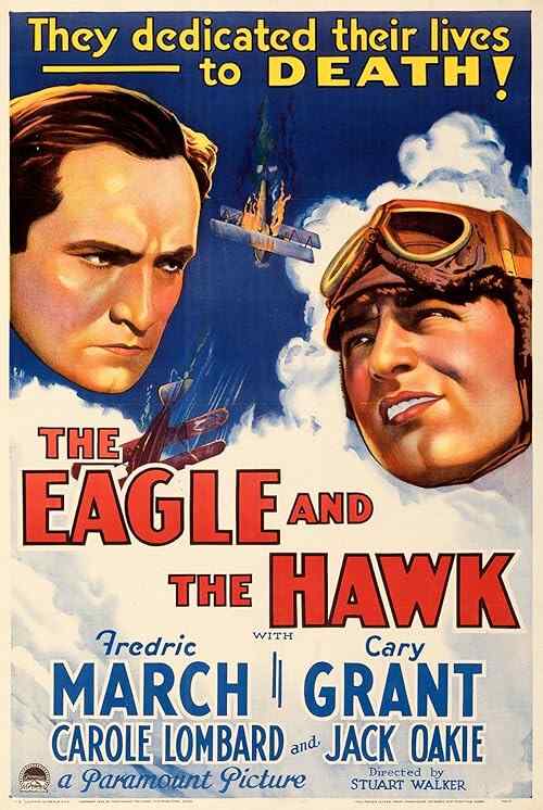 The Eagle and the Hawk poster