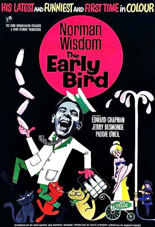 The Early Bird poster