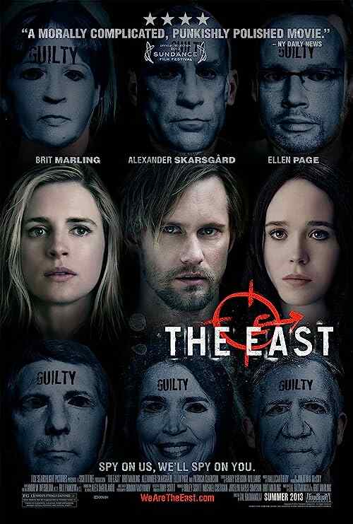 The East poster