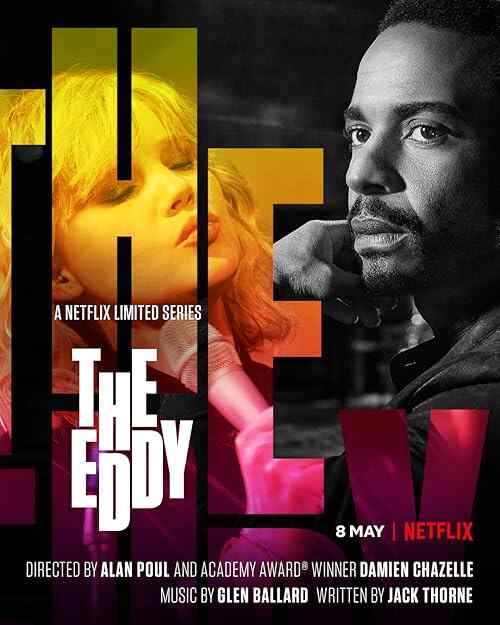 The Eddy poster