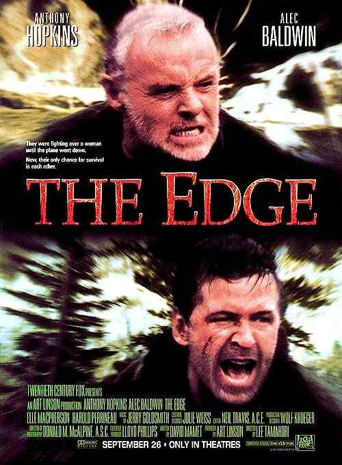 The Edge poster