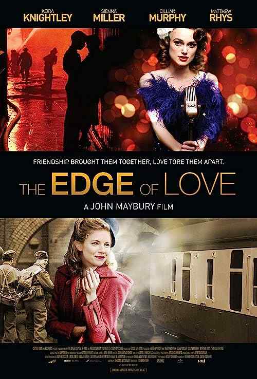 The Edge of Love poster