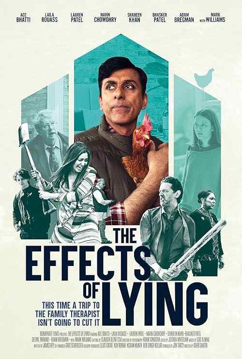 The Effects of Lying poster