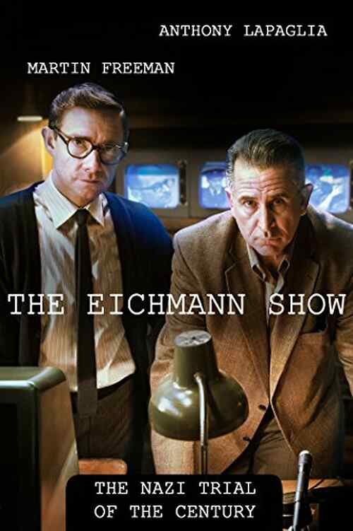 The Eichmann Show poster