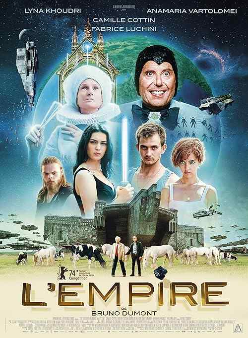 The Empire poster