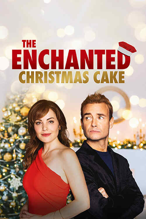 The Enchanted Christmas Cake poster