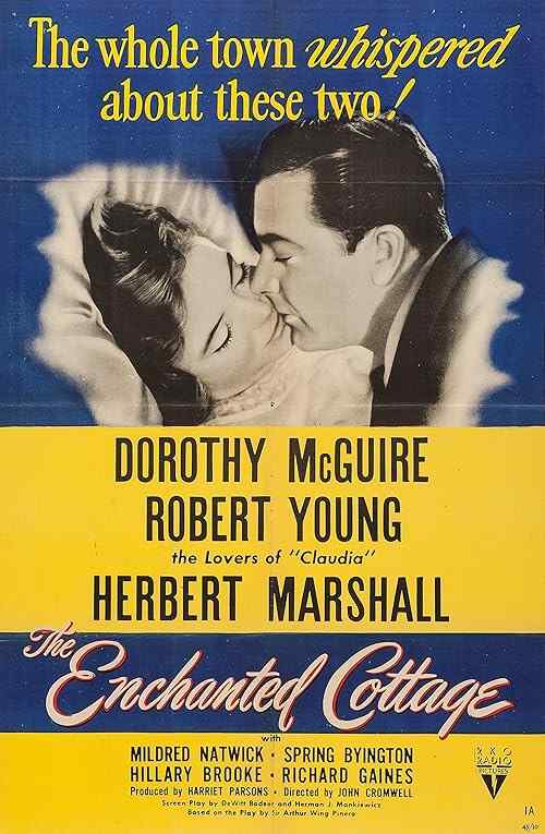 The Enchanted Cottage poster