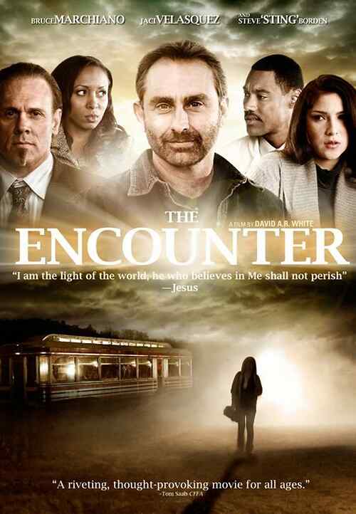 The Encounter poster