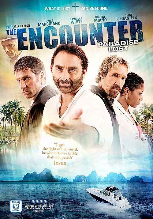 The Encounter: Paradise Lost poster