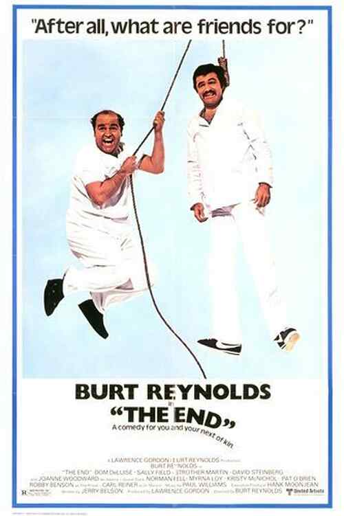 The End poster