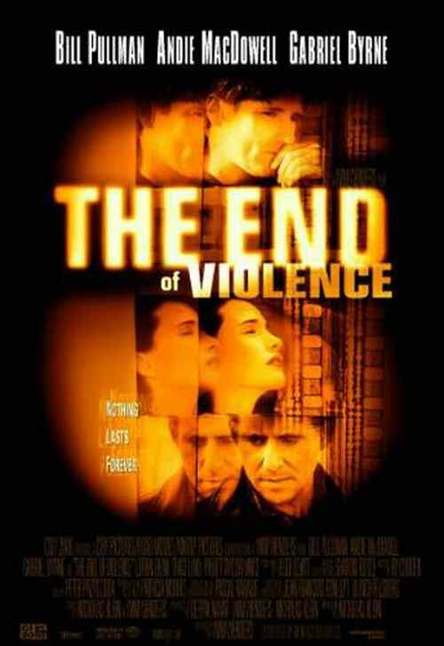 The End of Violence poster