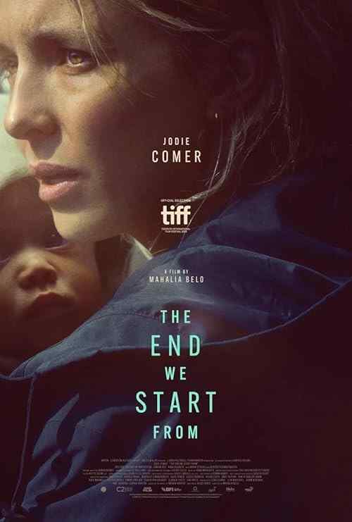 The End We Start From poster