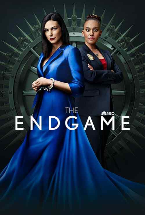 The Endgame poster