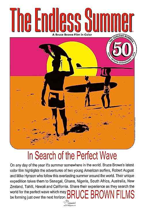 The Endless Summer poster