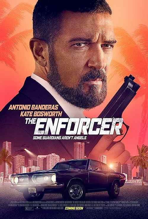 The Enforcer poster