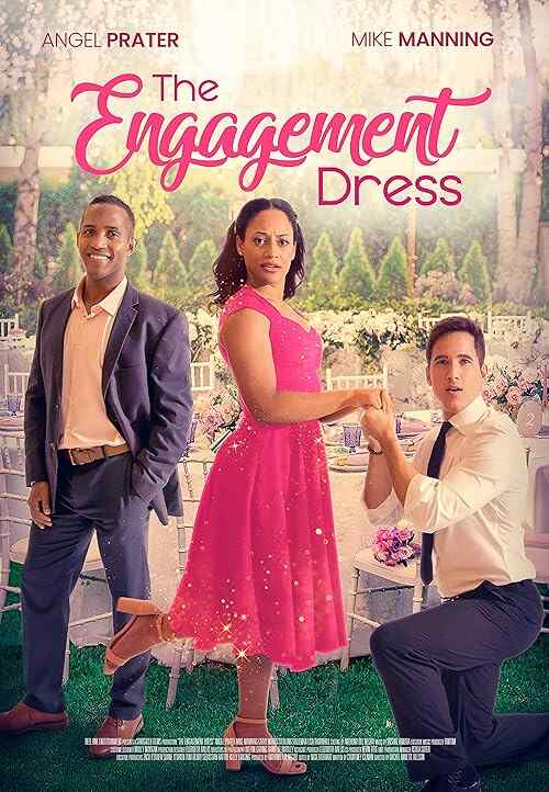 The Engagement Dress poster