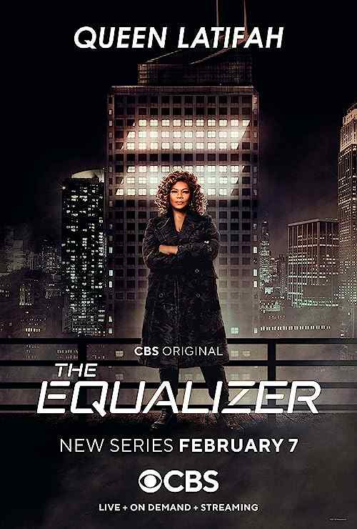 The Equalizer poster